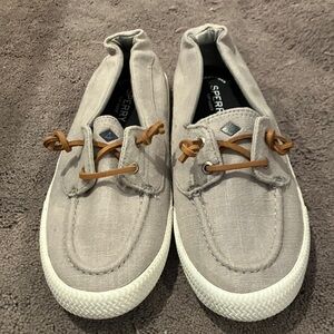EUC Sperry boat shoes